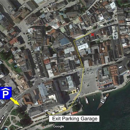 Renaissance Apartment Marktplatz Gmunden Εξωτερικό φωτογραφία