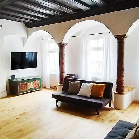 Renaissance Apartment Marktplatz Gmunden Εξωτερικό φωτογραφία