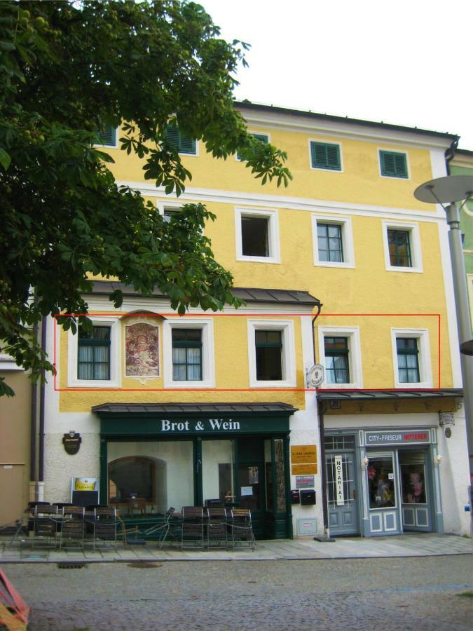 Renaissance Apartment Marktplatz Gmunden Εξωτερικό φωτογραφία