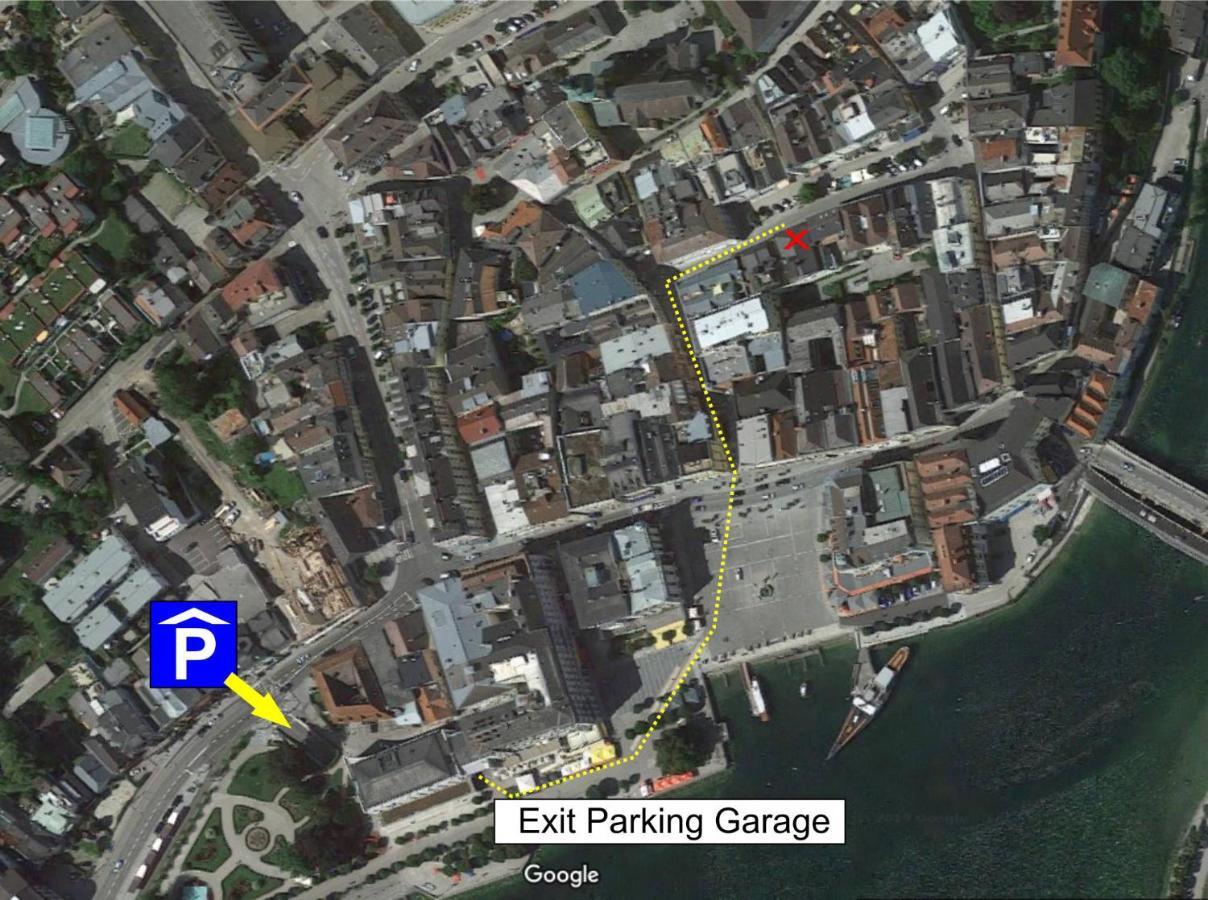 Renaissance Apartment Marktplatz Gmunden Εξωτερικό φωτογραφία