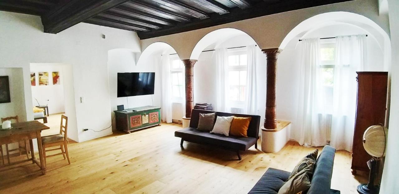Renaissance Apartment Marktplatz Gmunden Εξωτερικό φωτογραφία