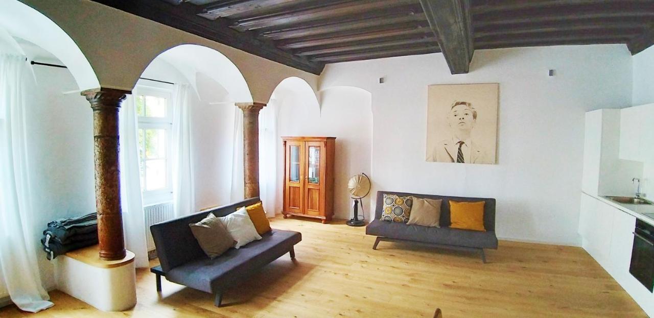 Renaissance Apartment Marktplatz Gmunden Εξωτερικό φωτογραφία